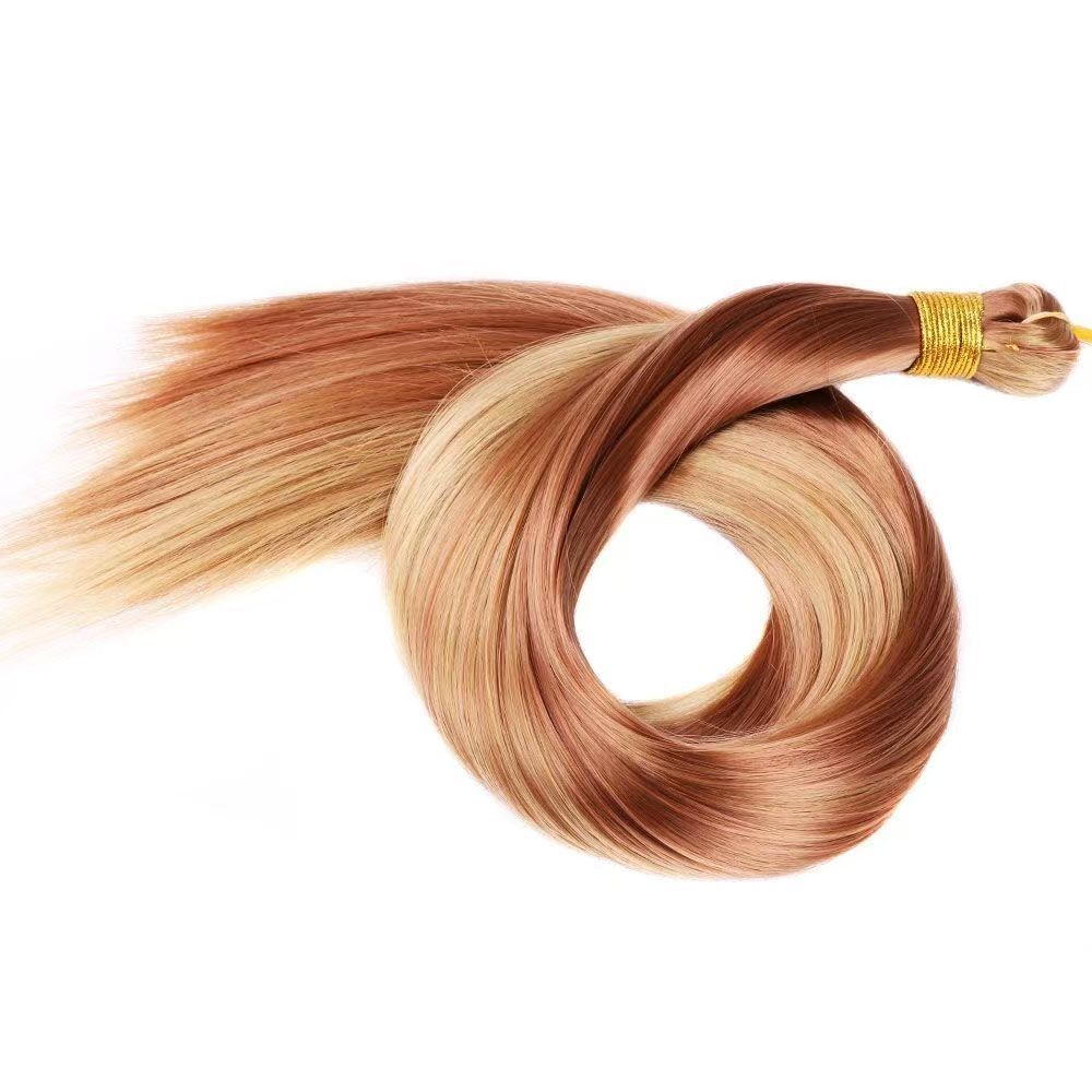Straight and Curly Hair Bundles