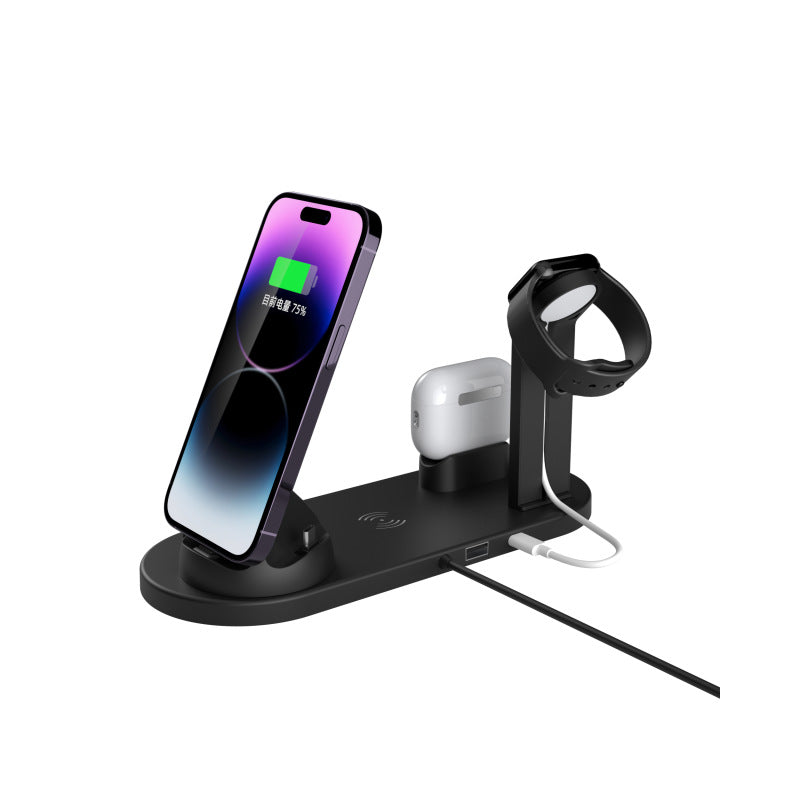 Multi-Device Wireless Charging Stand