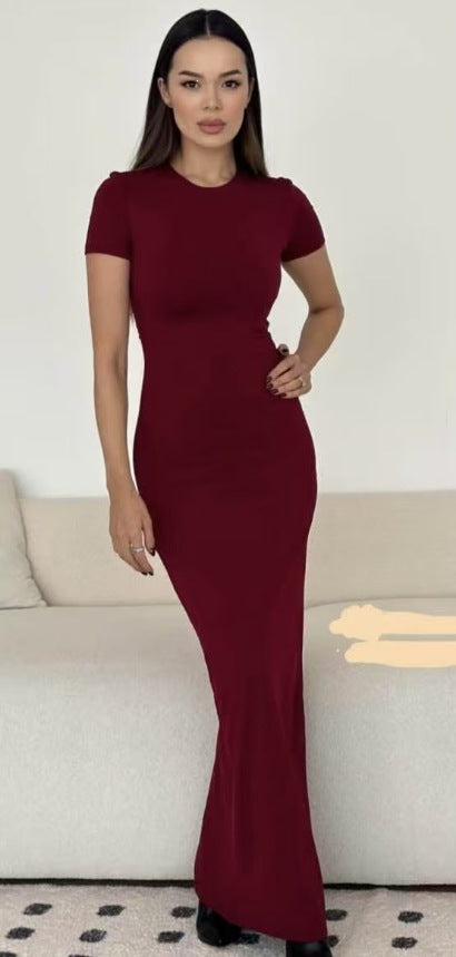 Womens Bodycon Long Dress