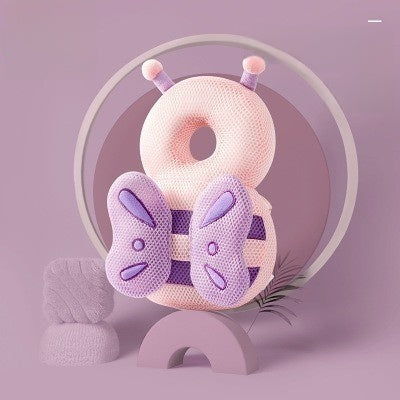 Children learn to walk anti-fall headrest walking protection gear