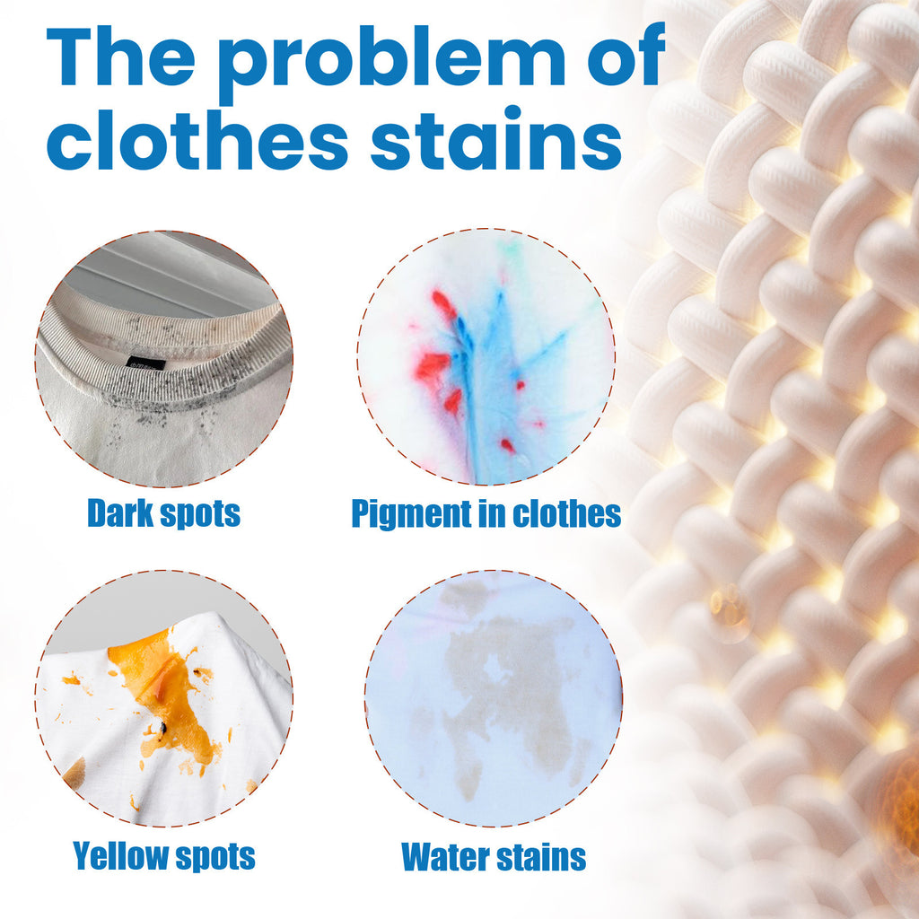 Multi-Purpose Clothes Cleaner Stain Remover
