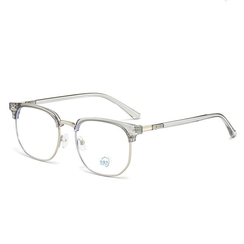 Retro Anti-Blue Light Glasses Frame for Men and Women