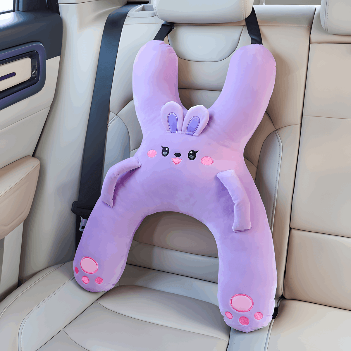 Kids Car Travel Pillow