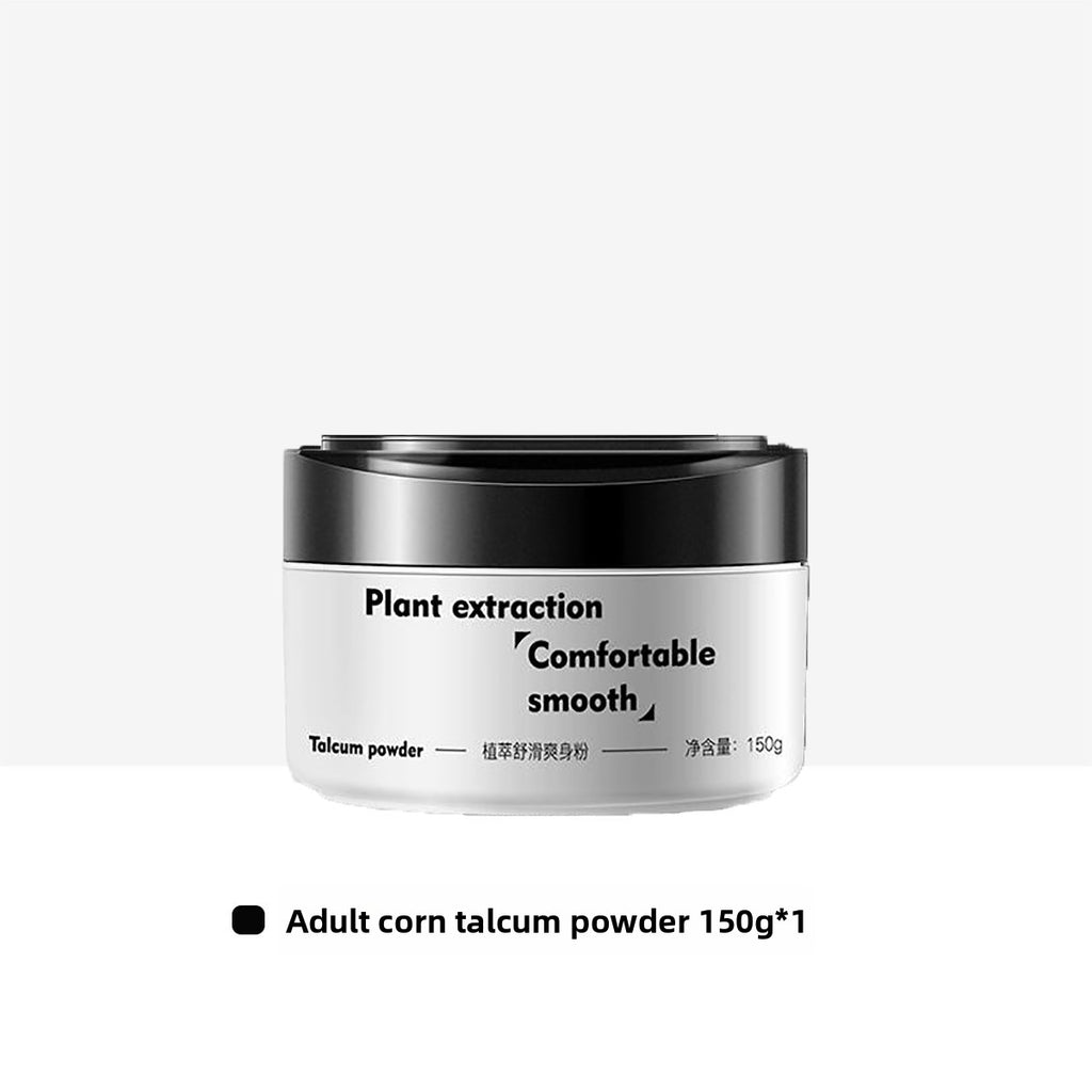 Men's Talcum Powder for Heat Rash