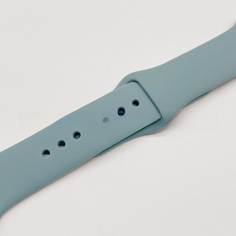 Apple Watch Silicone Sport Strap