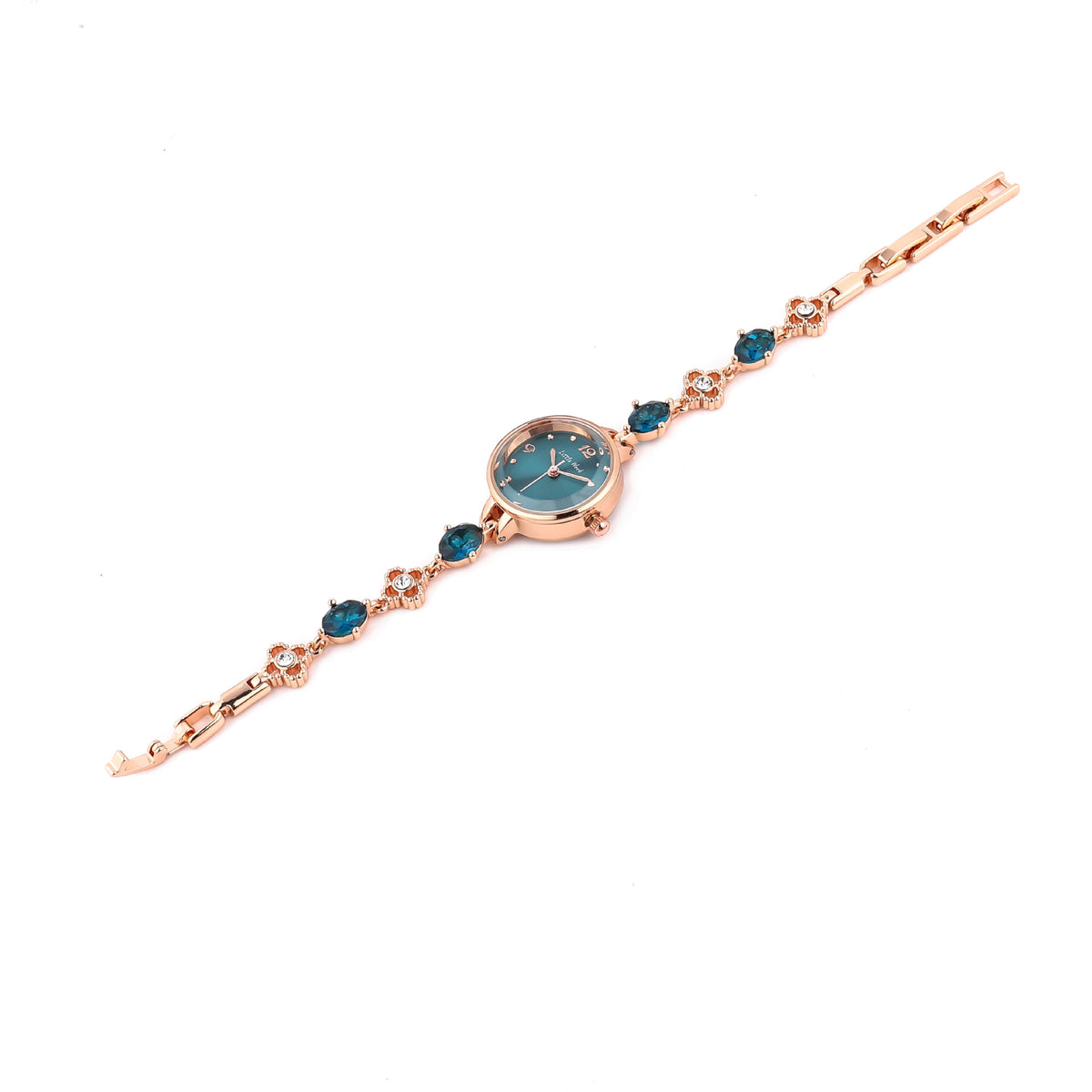 Women's bracelet jade watch