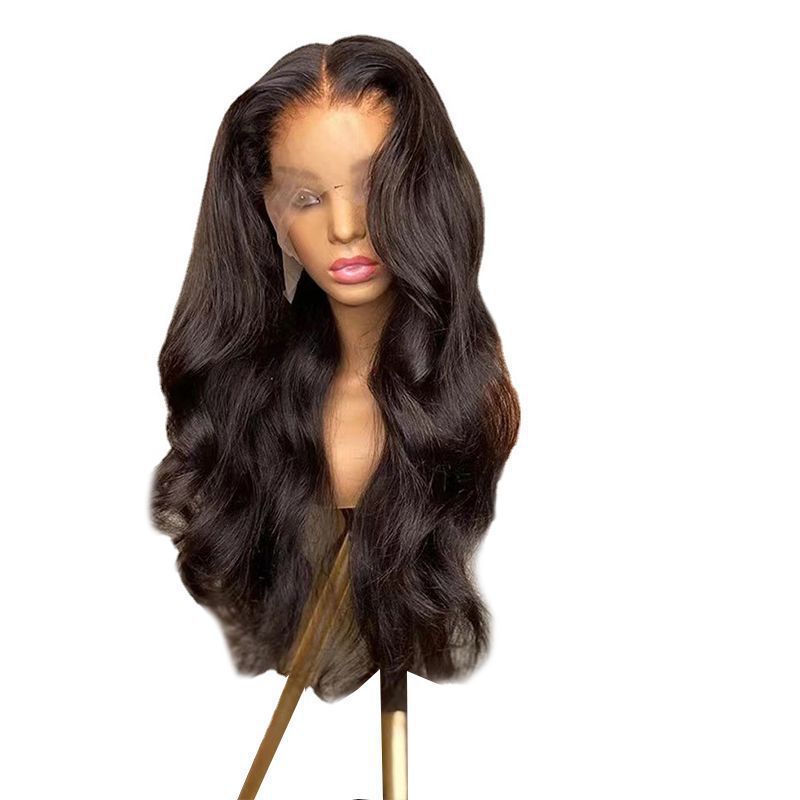 Front Lace Wavy Synthetic Wig