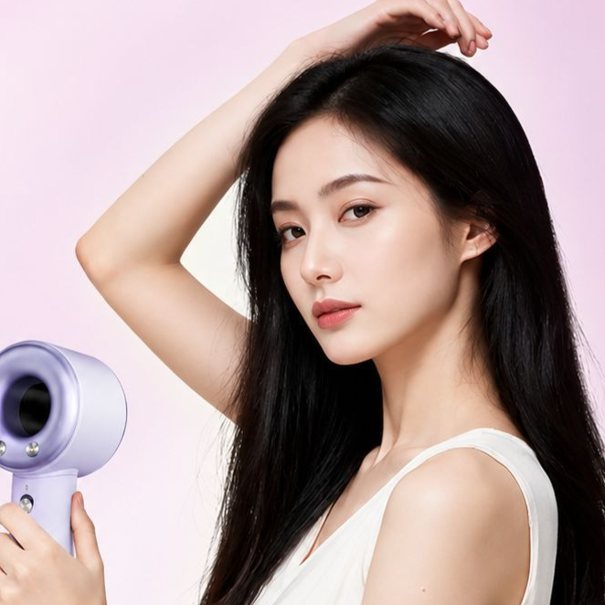 Ultra-High-Speed Hair Dryer for Home Use