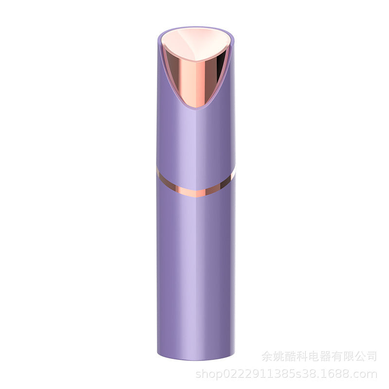 Rechargeable 2-in-1 Hair Trimmer and Removal Device