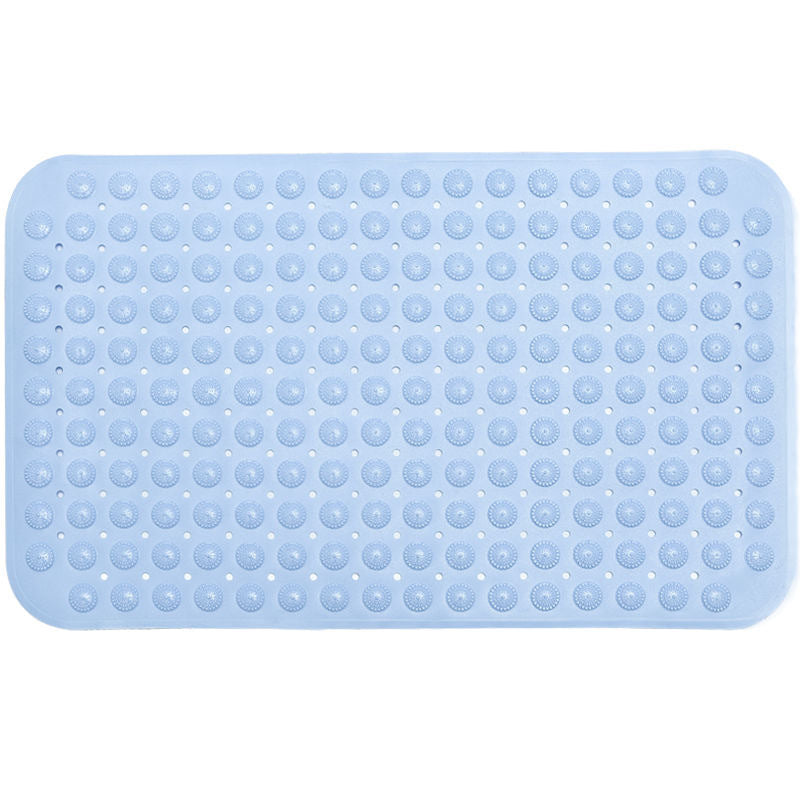 Anti-Slip Bathroom Mat with Massage Texture