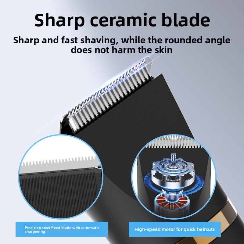 Multi Function Grooming Kit