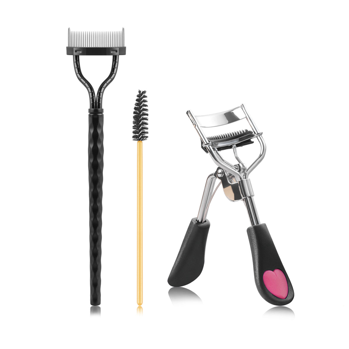 6-Piece Professional Eyelash Makeup Tool Kit