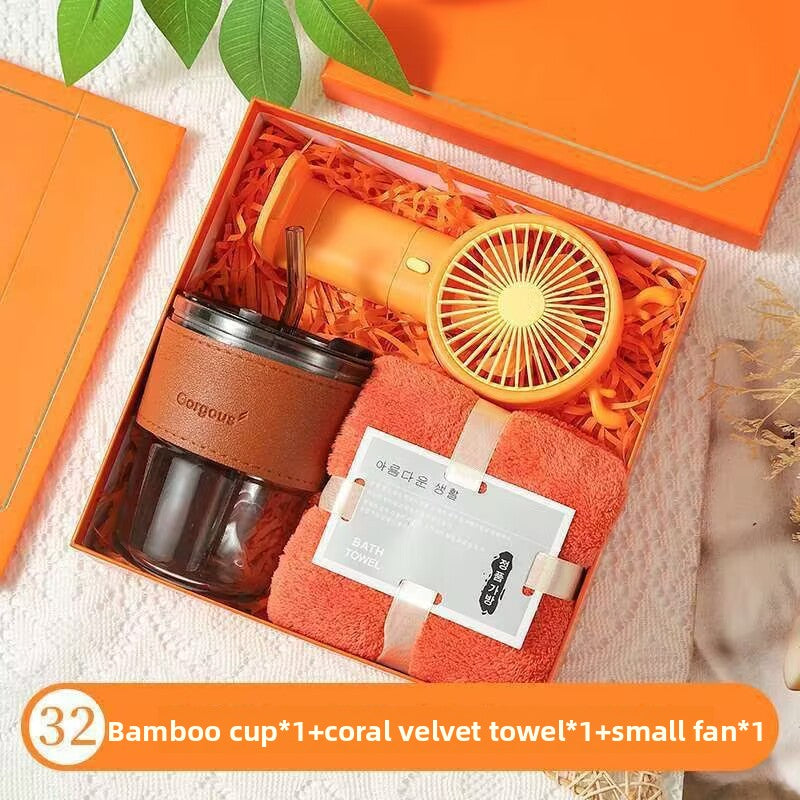 Metal Gift Set