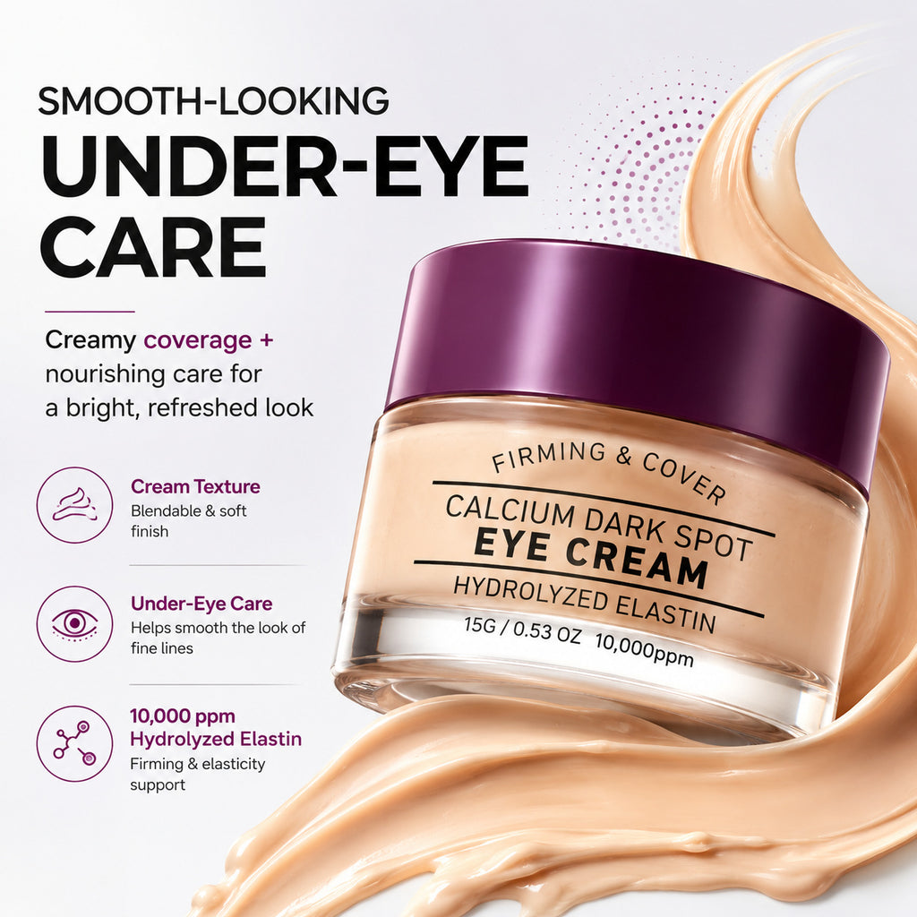 Calcium Dark Spot Eye Cream