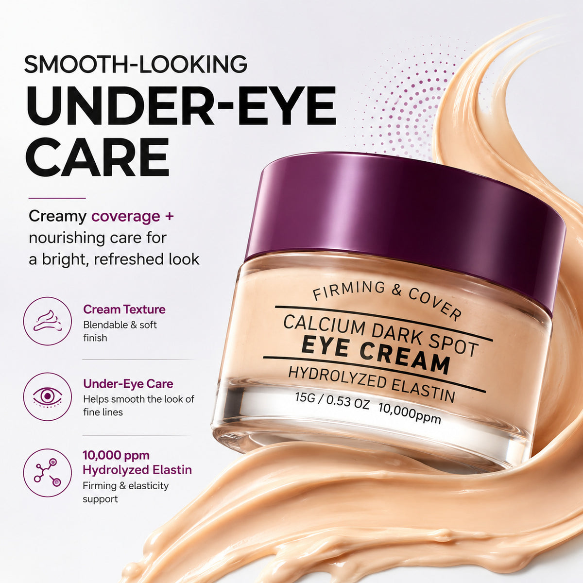 Calcium Dark Spot Eye Cream