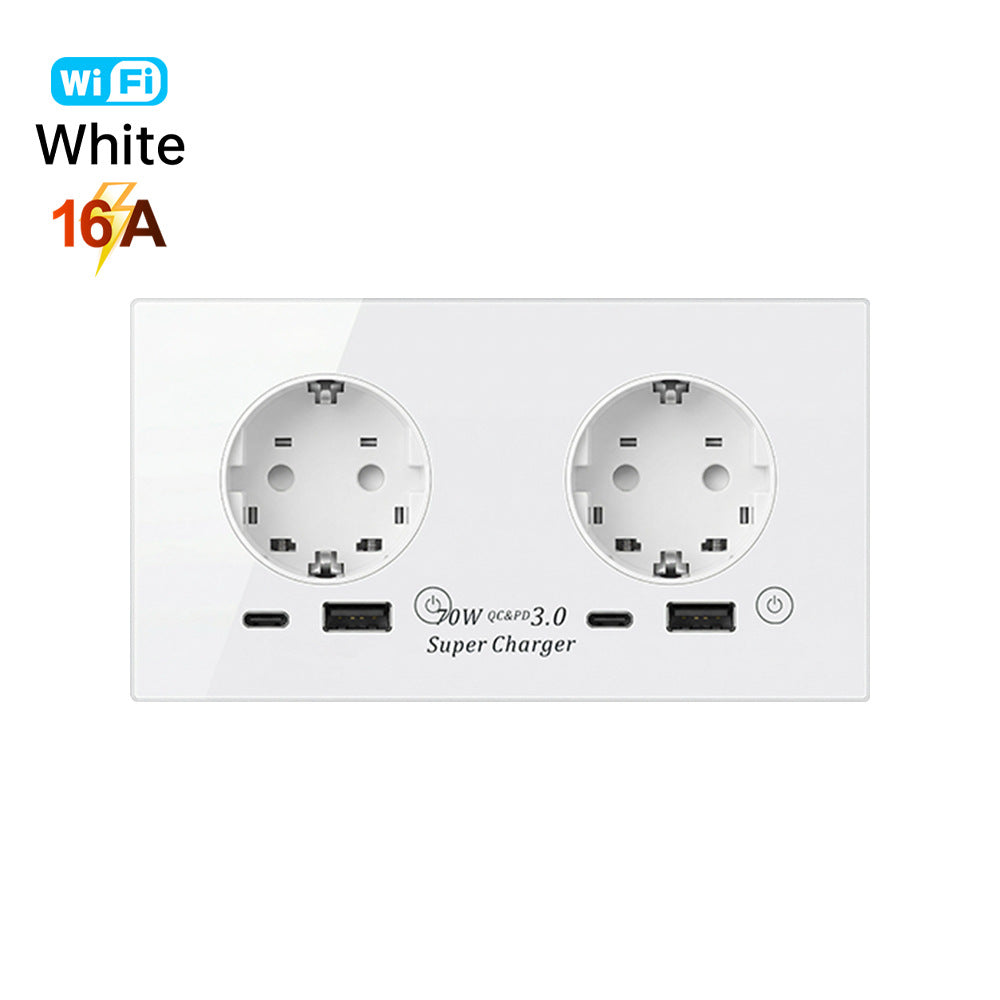 Tuya WiFi Smart Socket