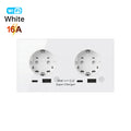 Tuya WiFi Smart Socket