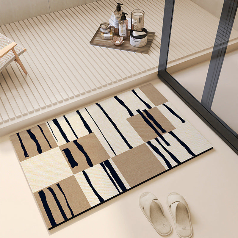 diatomaceous earth mat