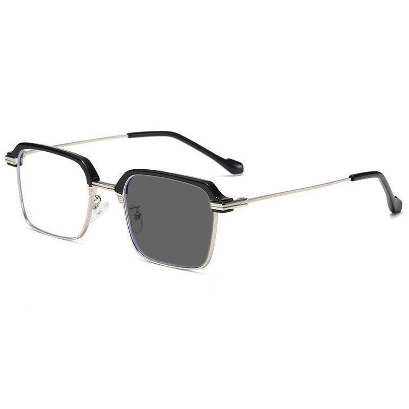 Color-Changing Anti-Blue Light Presbyopia Glasses