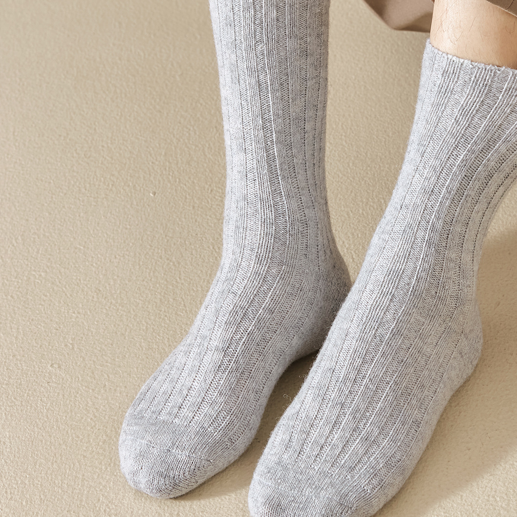 Men's wool socks