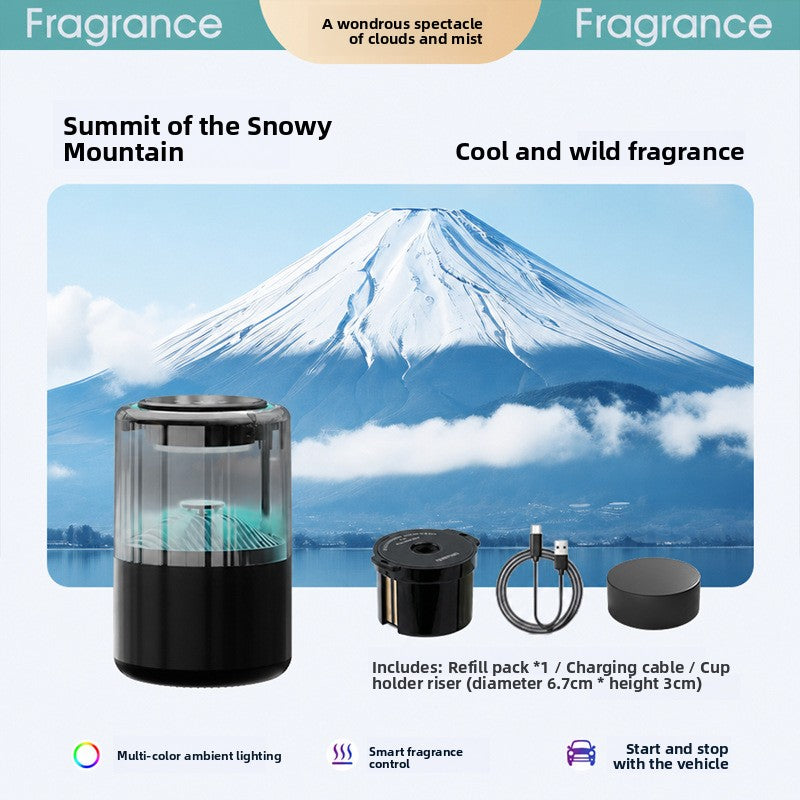 Fragrance Diffuser