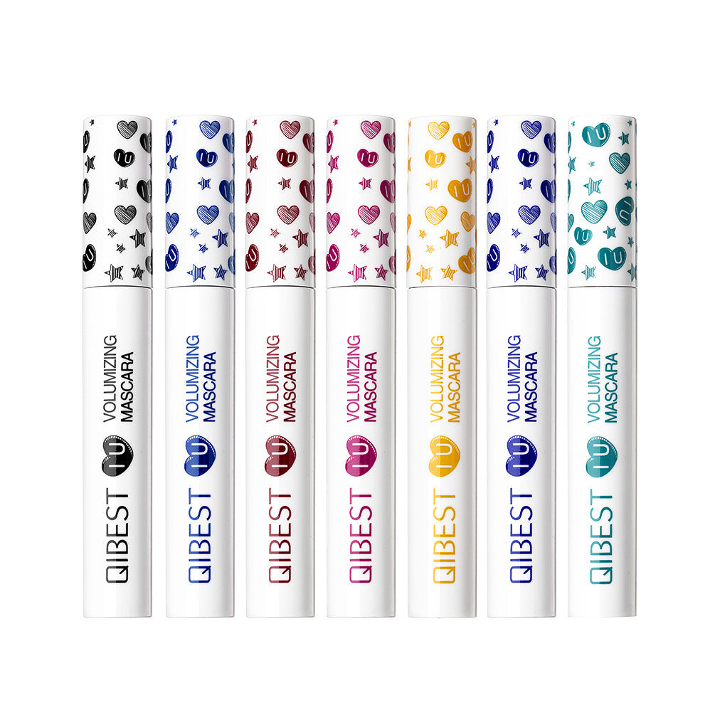 Colorful Mascara
