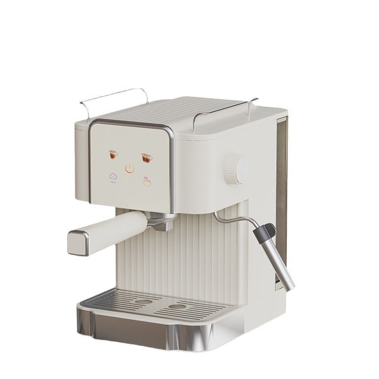 Multifunctional espresso machine home full semi-automatic small