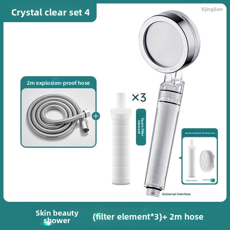 Filter Shower Head