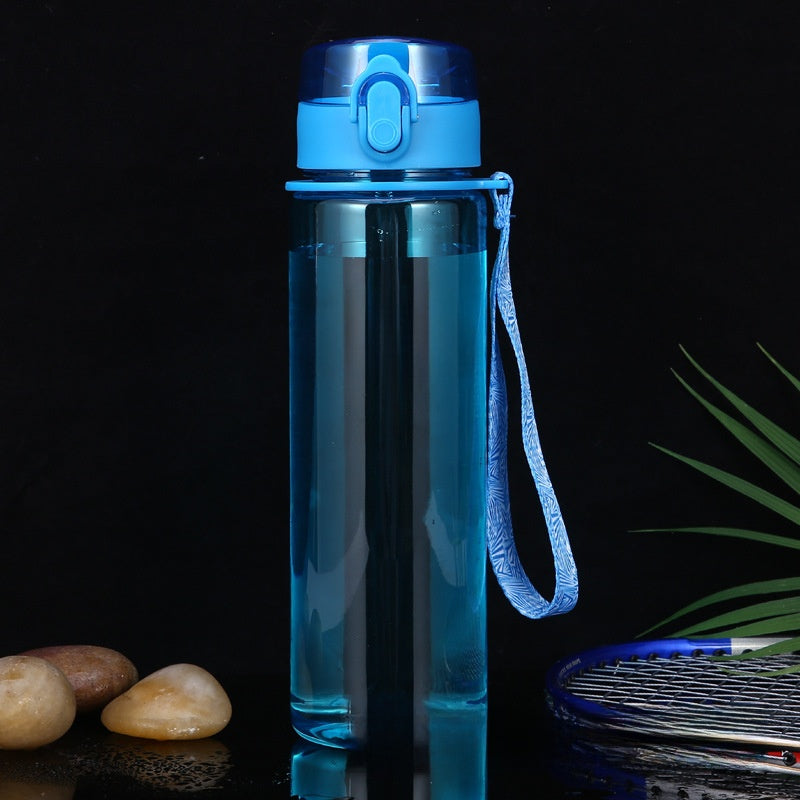 Portable Plastic Bounce Cover Water Cup