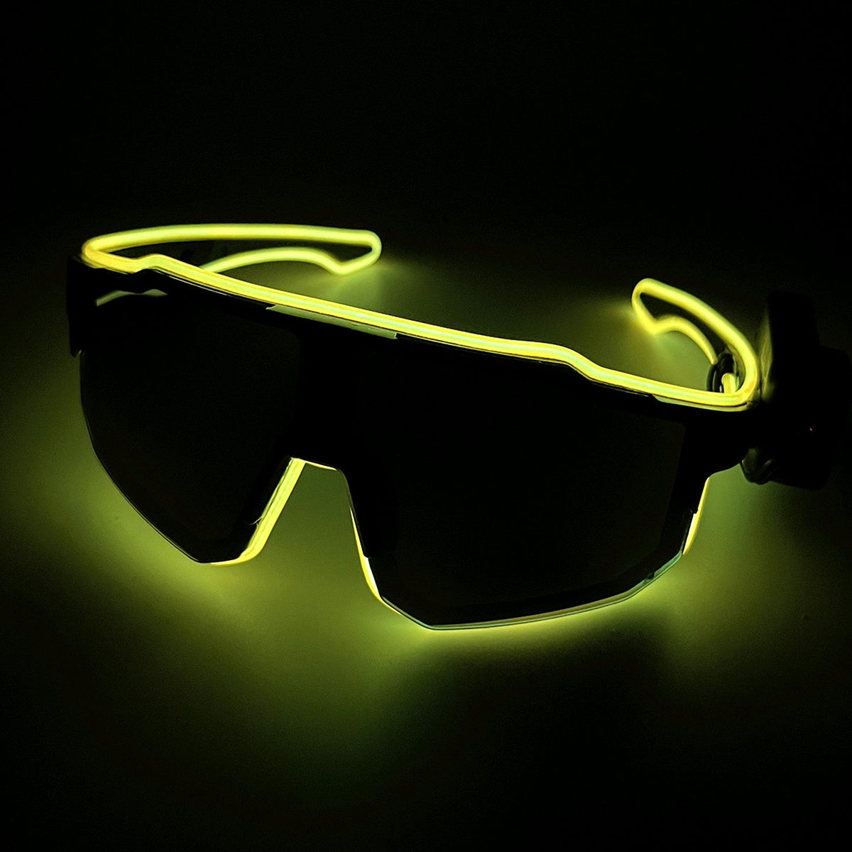 LED Glow Glasses