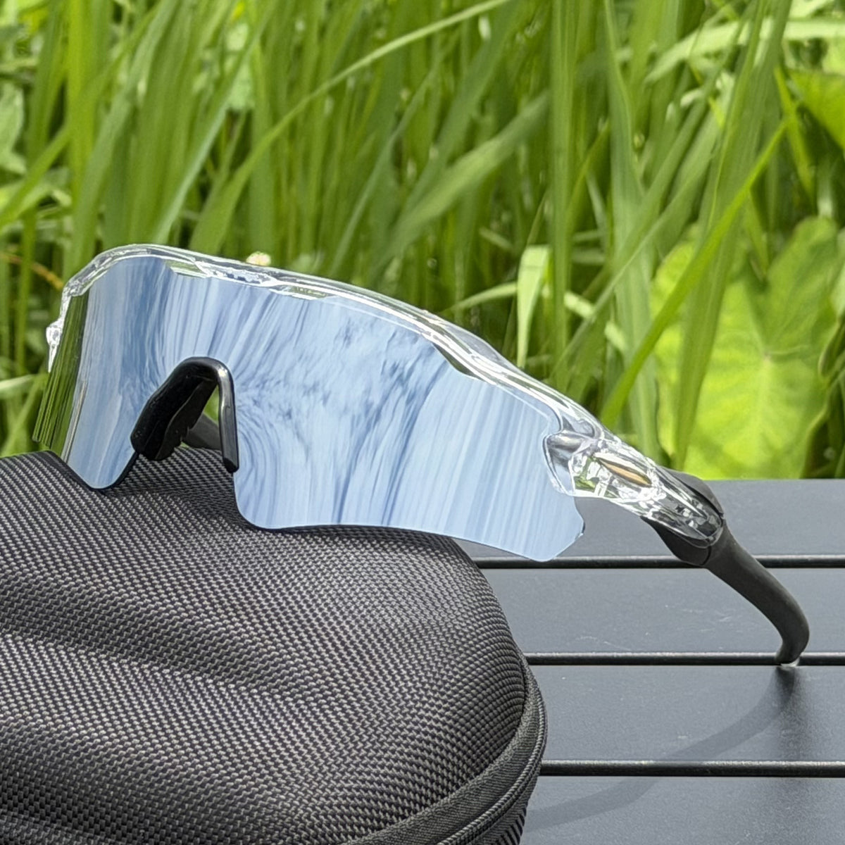 Ultra Light TR90 Sports Sunglasses