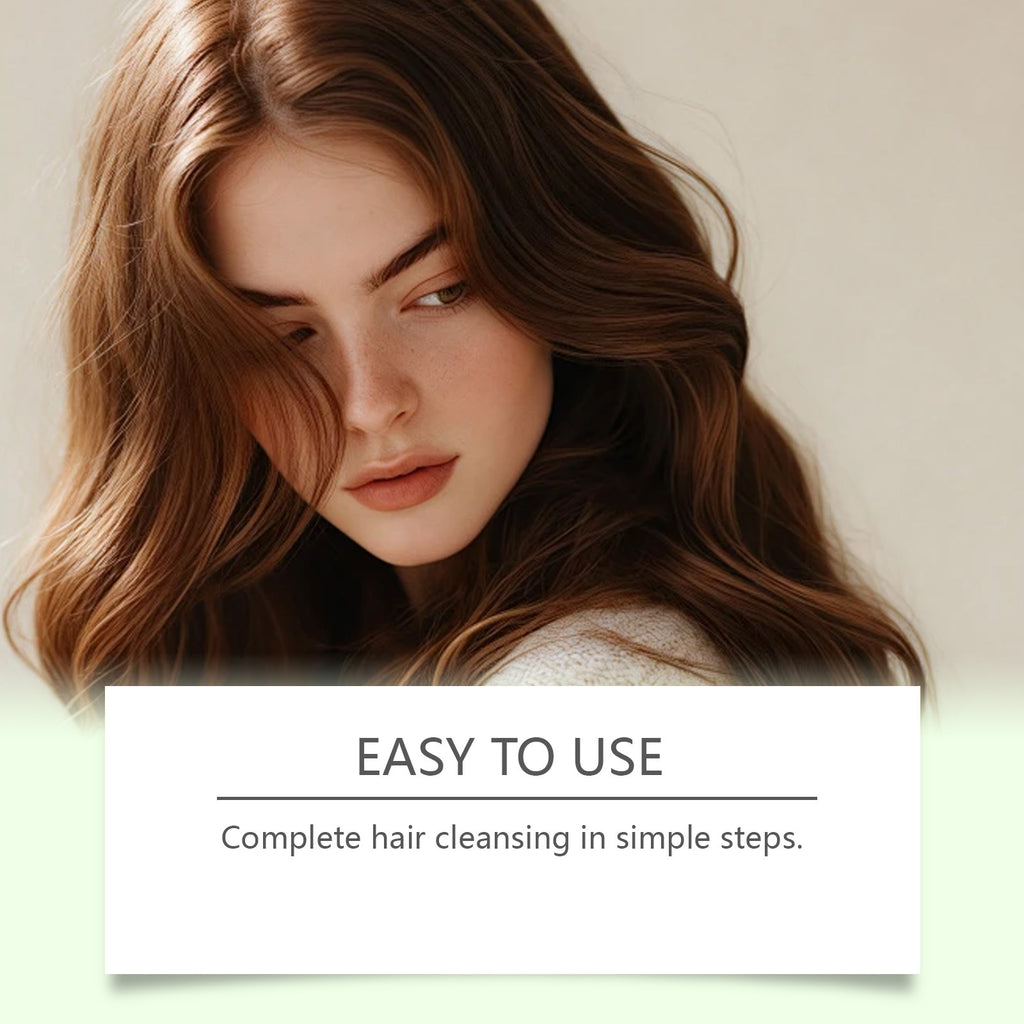 Gleamxi Scalp Care Shampoo Soap