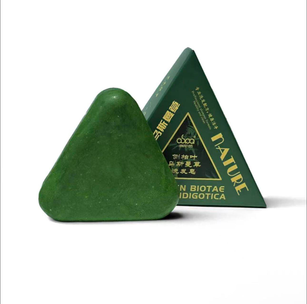 Shampoo Soap with Natural Ingredients