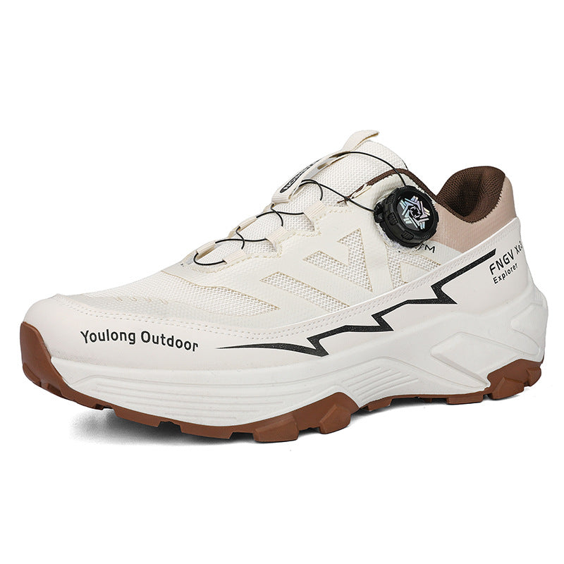 Mens Outdoor Hiking Trekking Shoes
