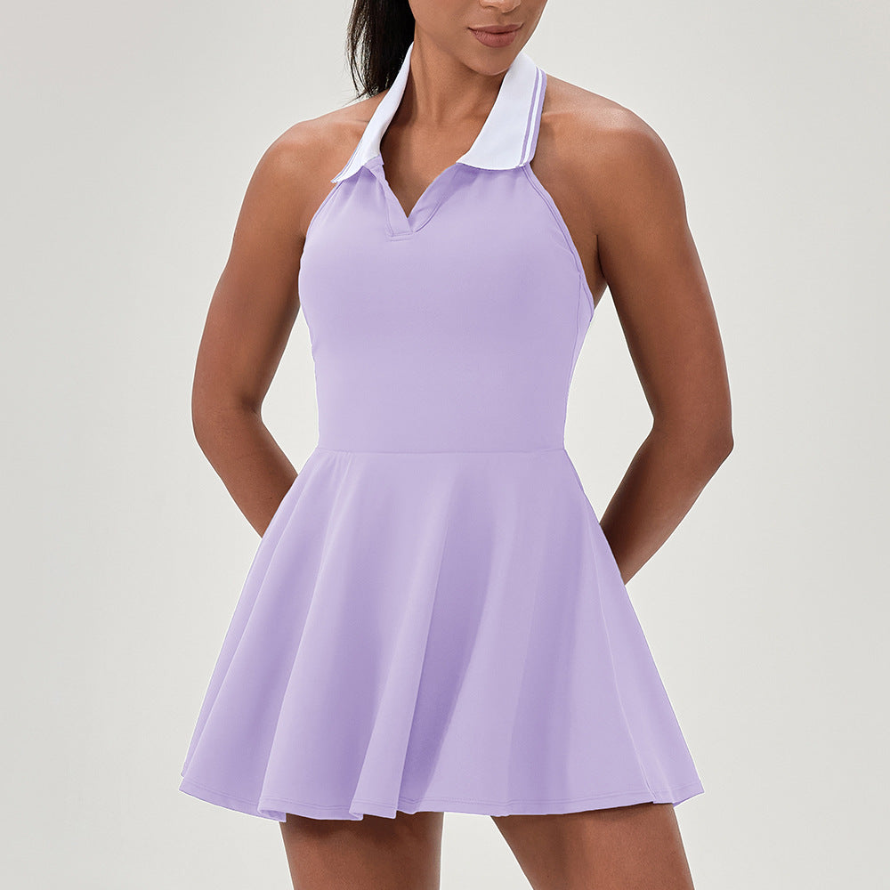 Outdoor sports tennis skirt