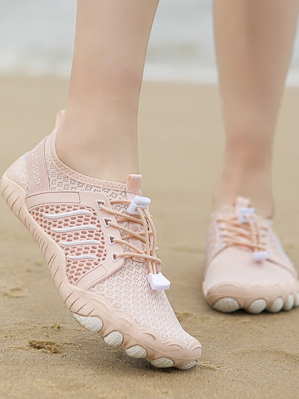 Five Toe Water Sports Barefoot Shoes