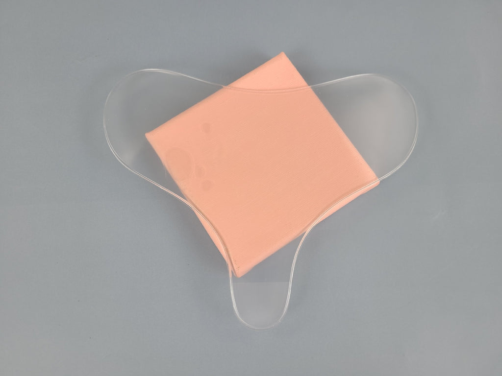 Reusable Silicone Anti-Wrinkle Patch Set