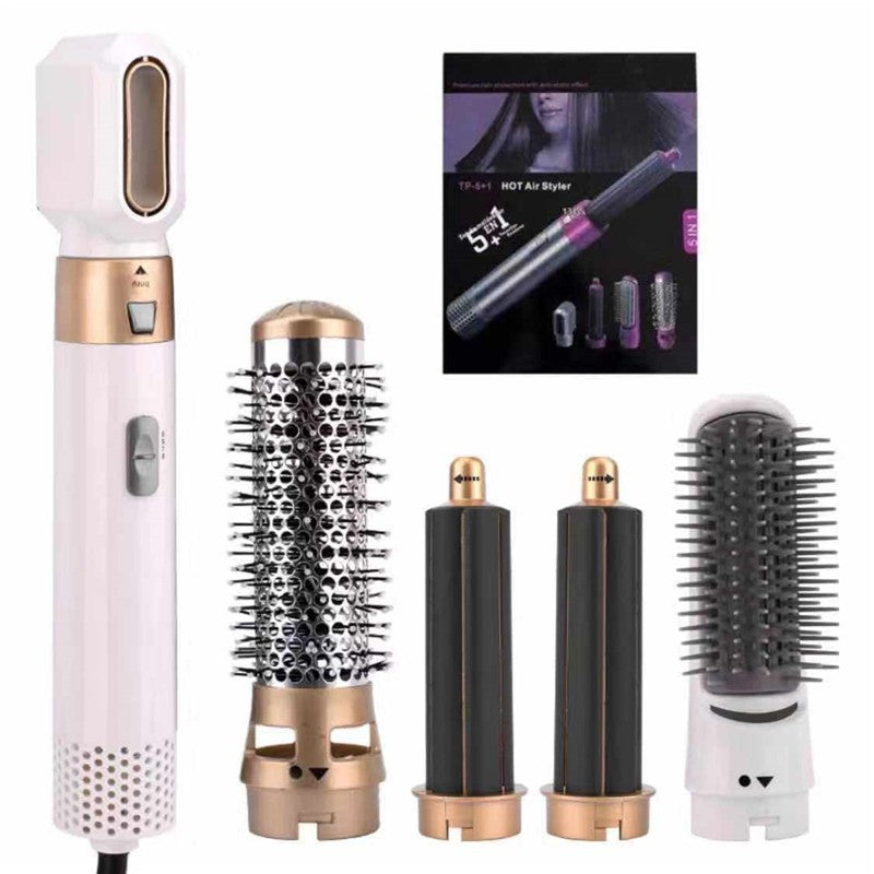 Multifunctional Hair Styler with Ceramic Heating