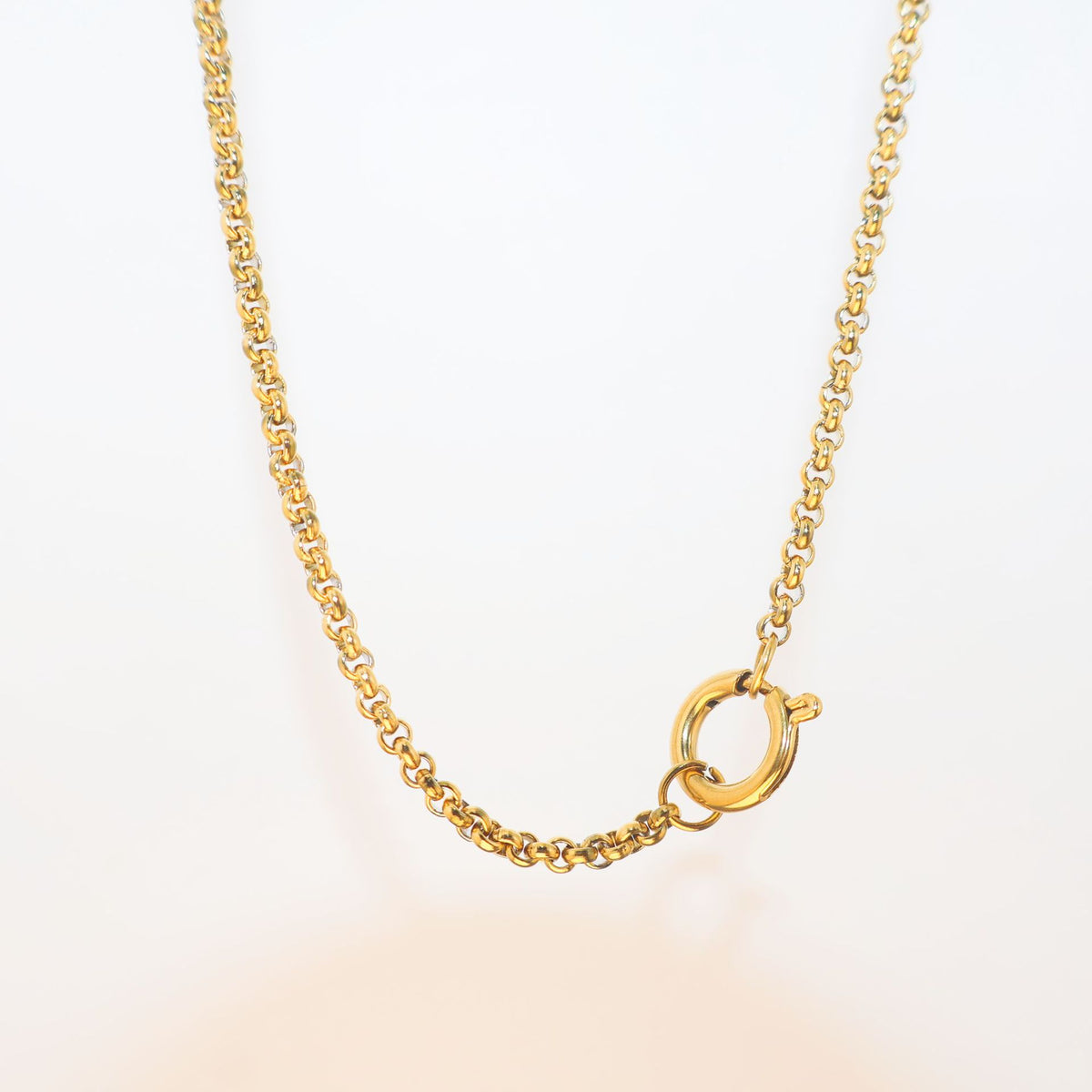 Birthstone Pendant Necklace