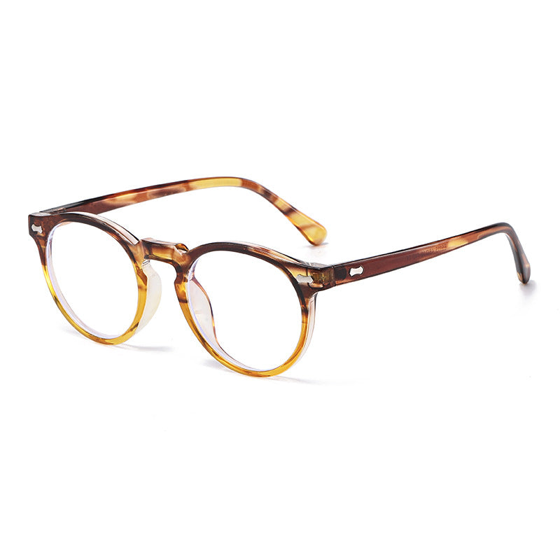 Retro Polarized Sunglasses UV Protection