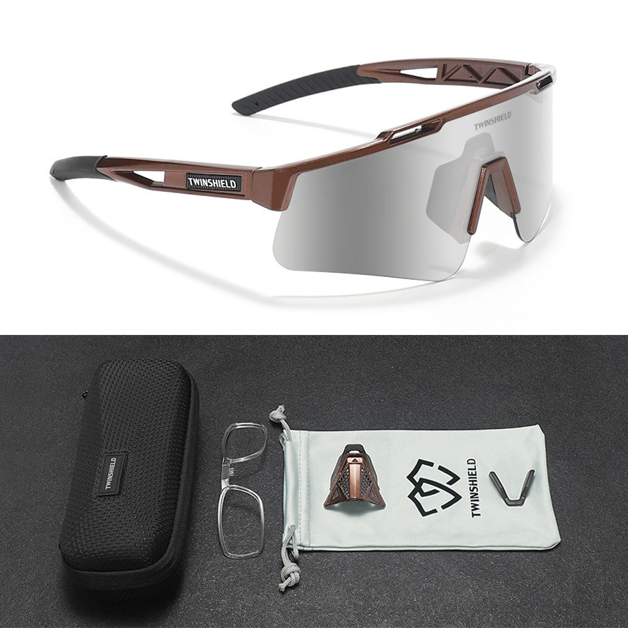 Outdoor sports cycling glasses