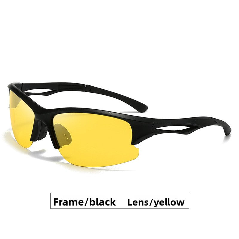 Polarized Sports Sunglasses for Men and Women