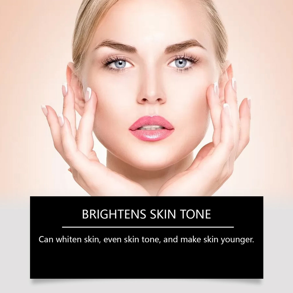 Moisturizing Brightening Facial Mask