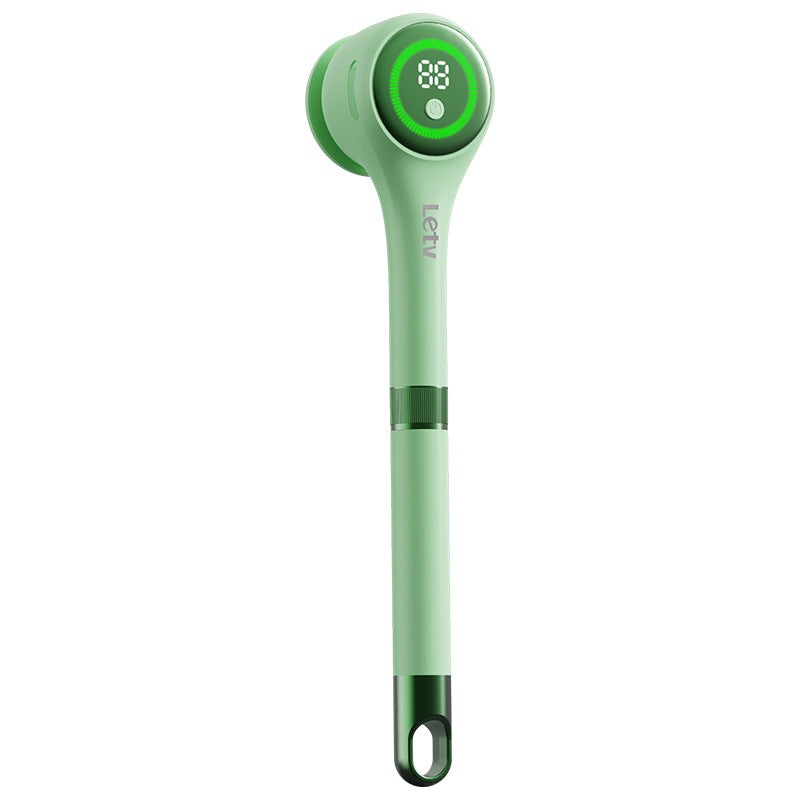 Smart USB Electric Back Scrubber with Multiple Brush Heads
