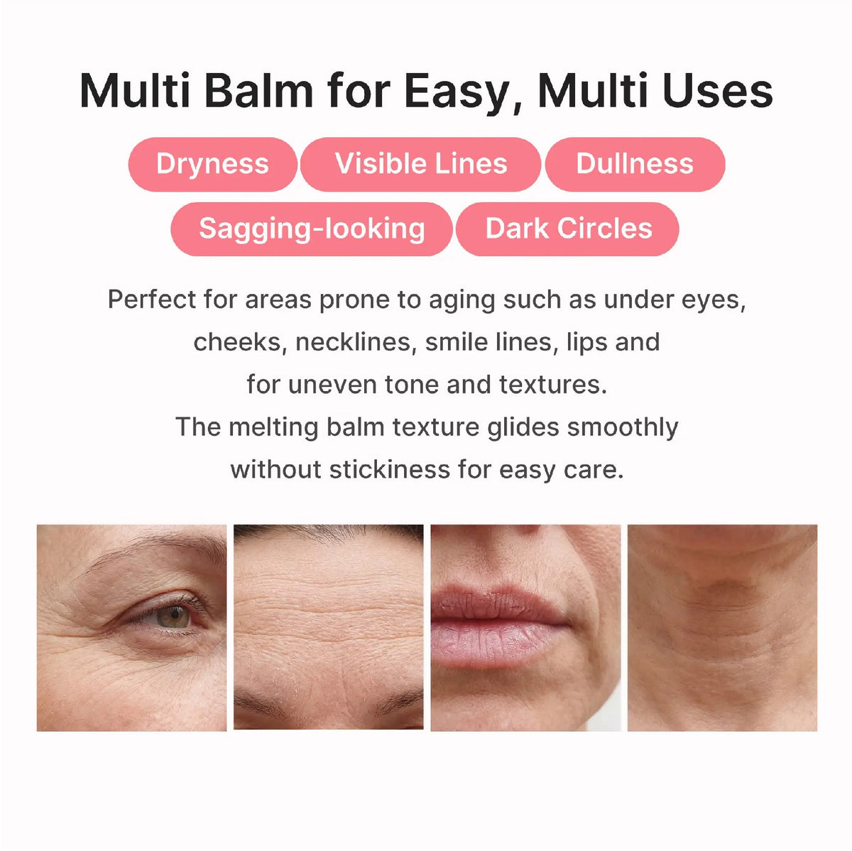 Collagen Essence Repair Lip Balm