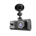 HD 1080P Triple Recording Car DVR Camera