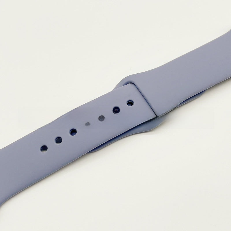 Suitable for Apple Silicone  Sports Watch Strap Manufacturer