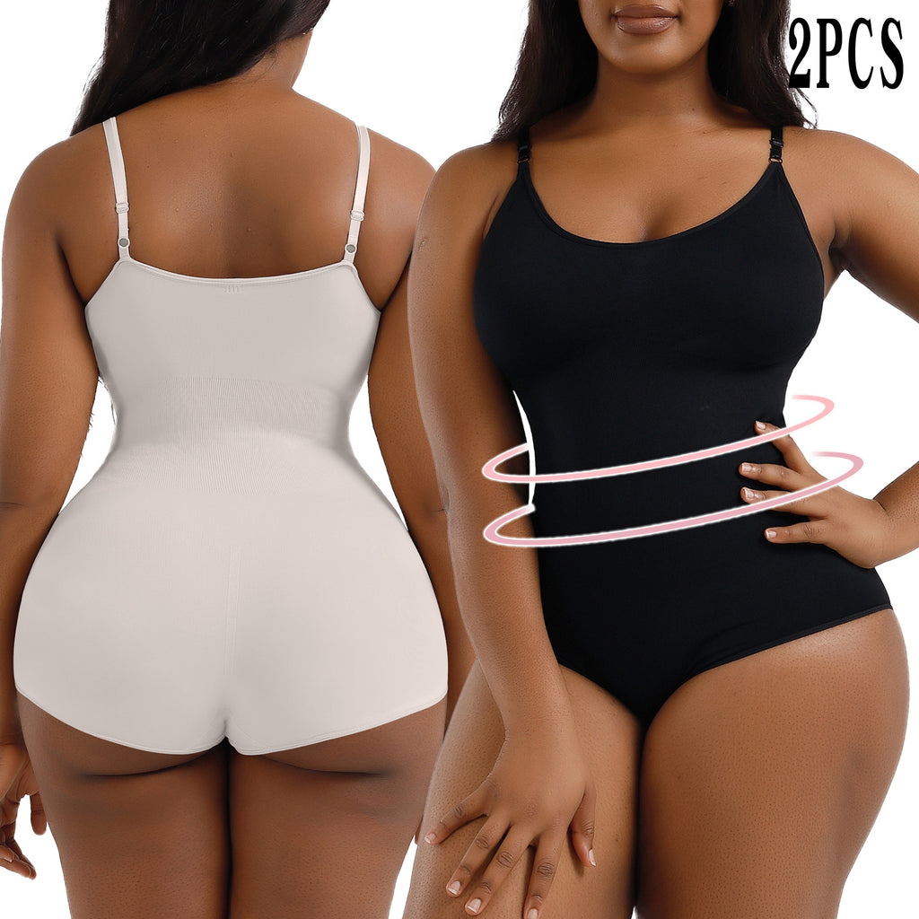 Seamless Shaping Bodysuit