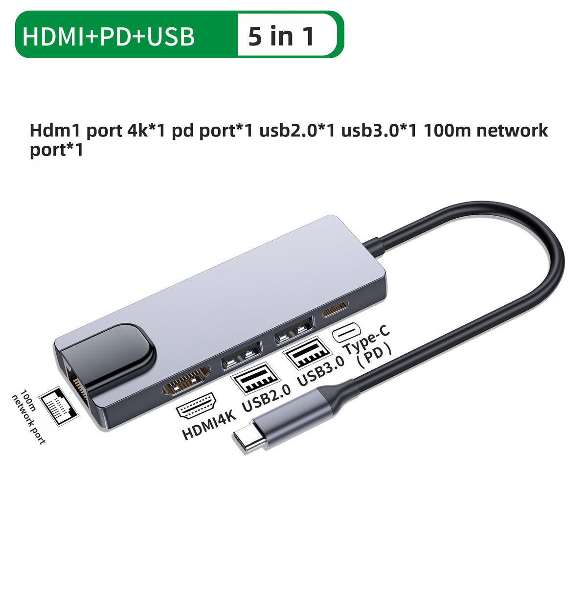 USB Docking Station