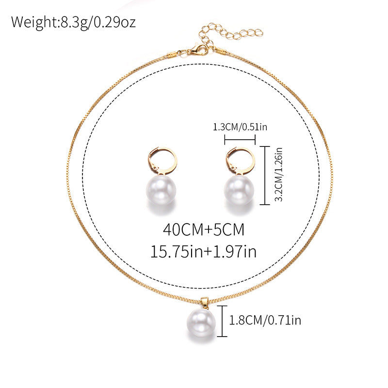 High-End Autumn and Winter Sweater Chain